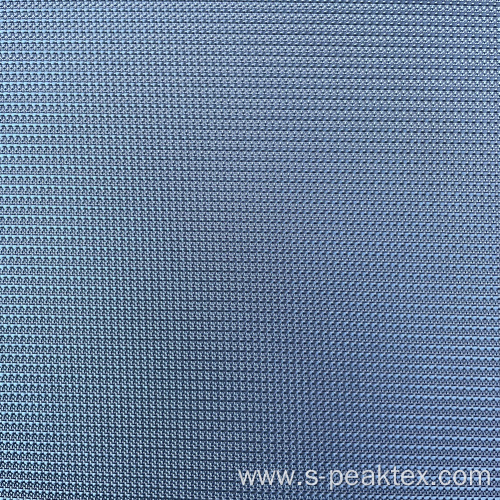 Recycled POLYESTER FDY 420D DOT dobby Oxford Fabric